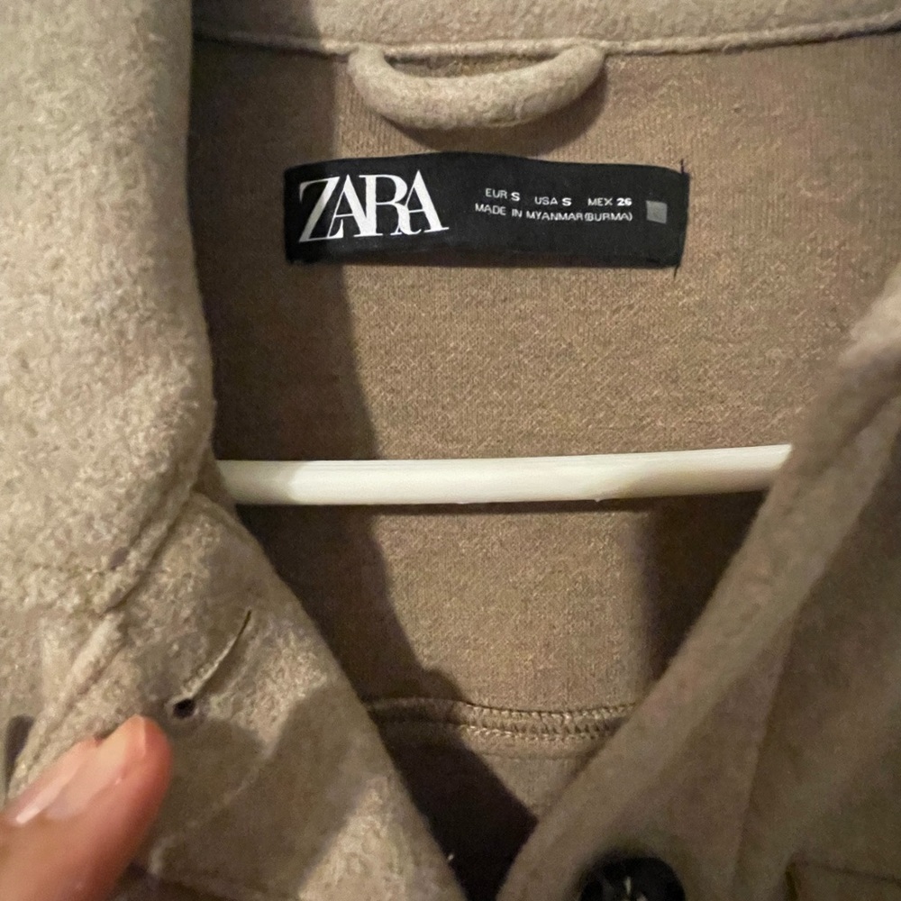 Zara Shacket - image 3